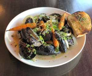 Mussels