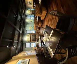 Upstairs Dining room