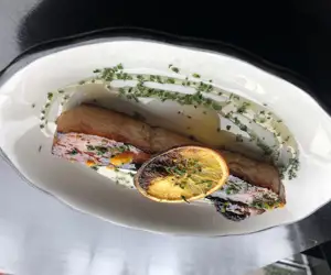 bone marrow dish